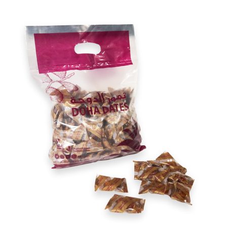 Single Wrapped Dates 1Kg